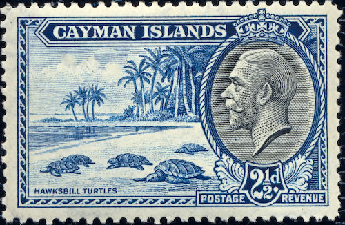 British Empire stamp