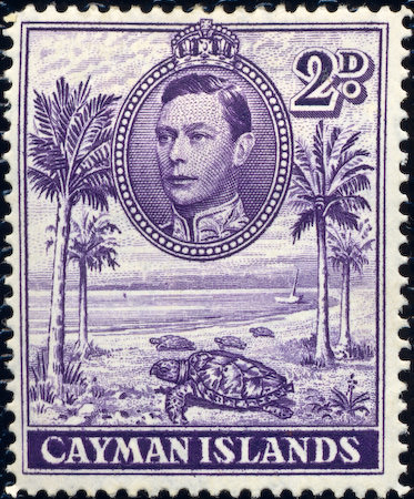 British Empire stamp