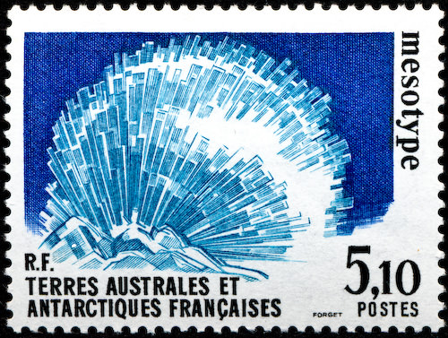 mineral stamp