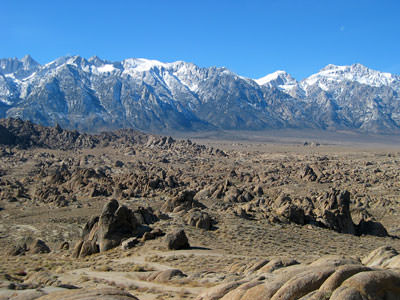 Alabama Hills