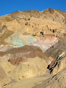 Artists Palette, Death Valley