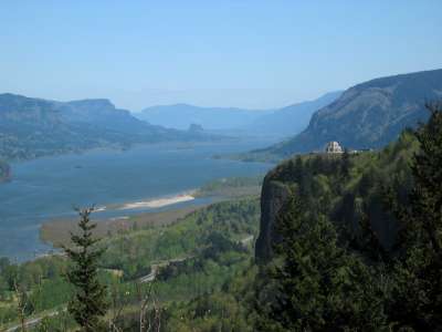 Columbia River Gorge