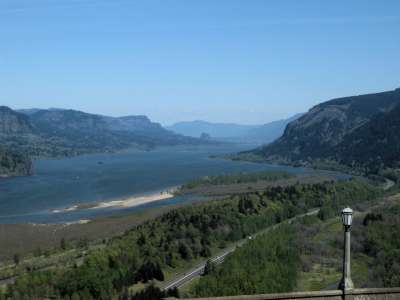 Columbia River Gorge