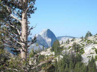 half dome