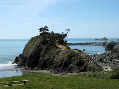 Port Orford, Oregon