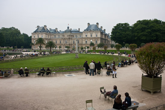 Luxembourg Gardens