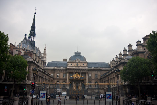 Sainte Chapelle