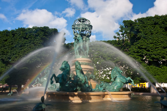 fontaine de carpeaux