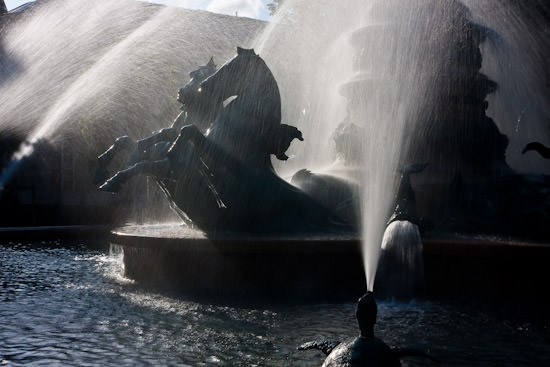 fontaine de carpeaux