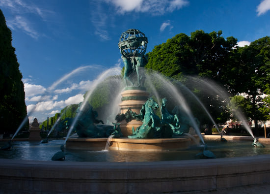 fontaine de carpeaux