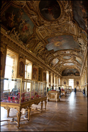 Louvre, Paris