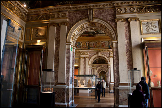 Louvre, Paris