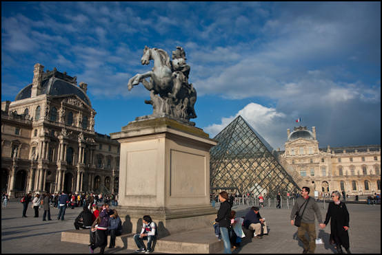 Louvre, Paris