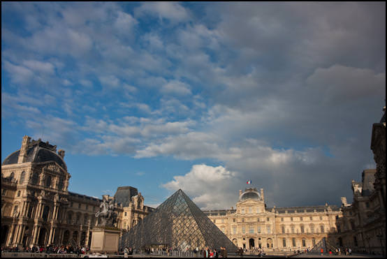 Louvre, Paris