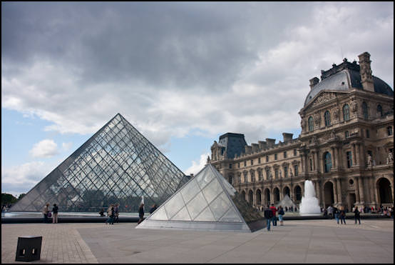 Louvre, Paris