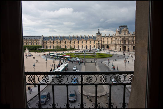 Louvre, Paris