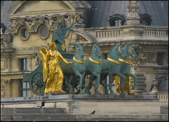 Louvre, Paris