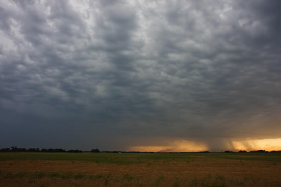 Kansas storm