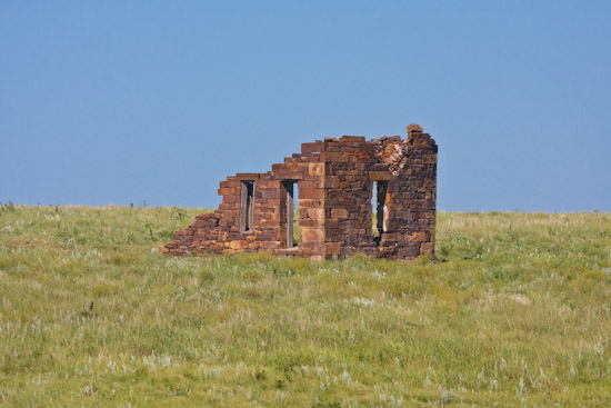 rural Kansas summer 2009