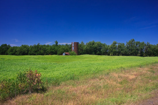 rural Kansas summer 2009