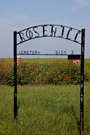 Rose Hill Cemetery