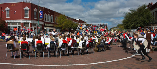 Svensk Hyllningsfest 2009