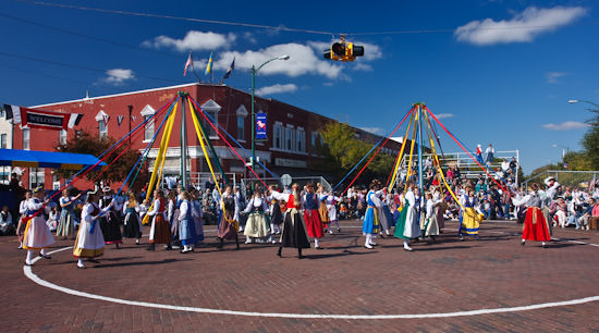 Svensk Hyllningsfest 2009