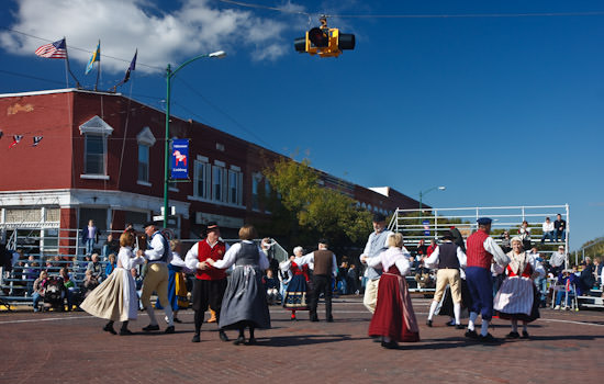 Svensk Hyllningsfest 2009