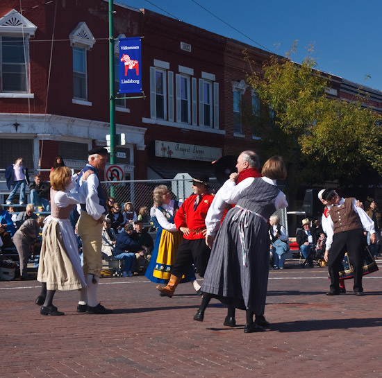 Svensk Hyllningsfest 2009