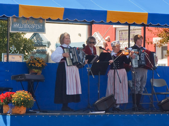 Svensk Hyllningsfest 2009