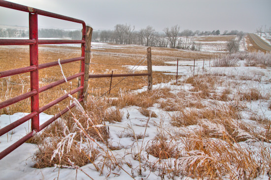 Hoar Frost, Highway 4