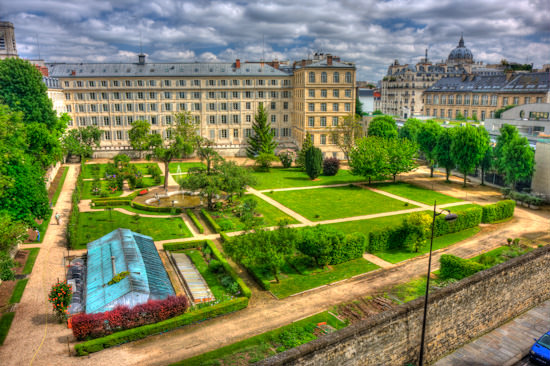 Paris 2009, HDR