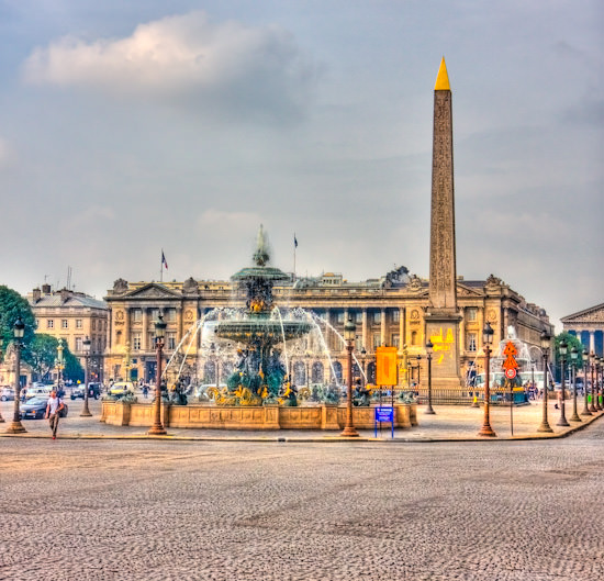 Paris 2009, HDR