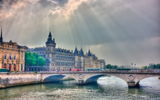 Paris 2009, HDR