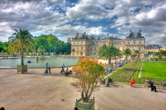 Paris 2009, HDR