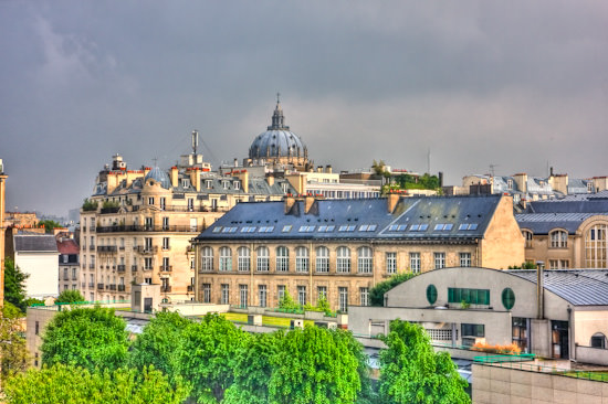 Paris 2009, HDR