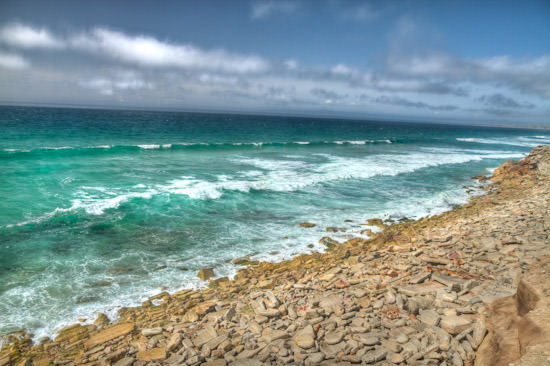 CA Trip 2010: Pacific Grove ocean view