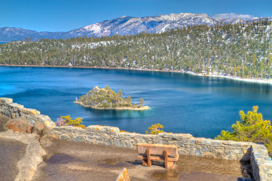 CA Trip 2010: Emerald Bay, Lake Tahoe