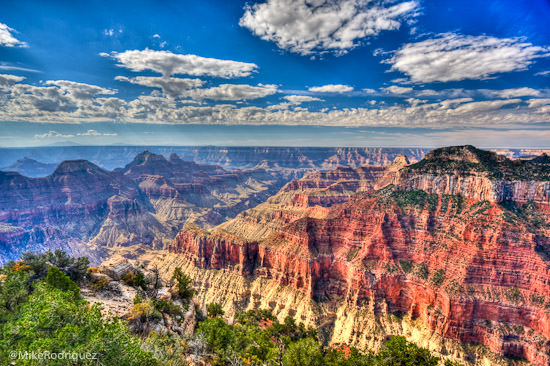 Grand Canyon, North Rim