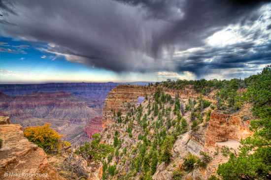 Grand Canyon, North Rim