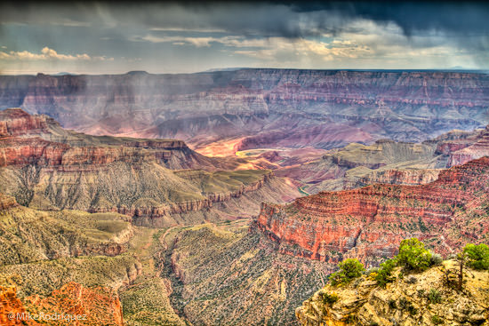 Grand Canyon, North Rim