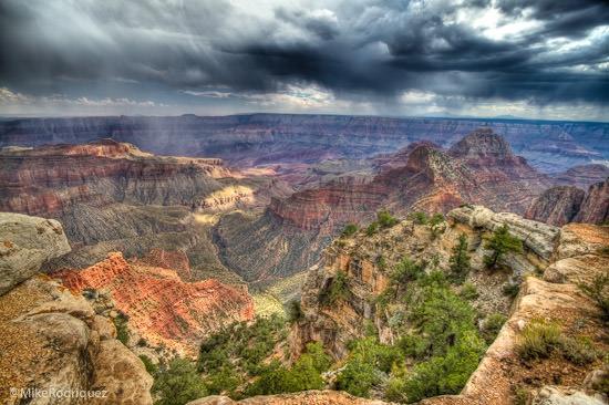 Grand Canyon, North Rim