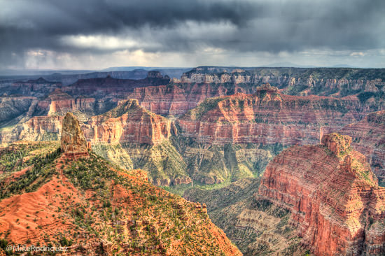 Grand Canyon, North Rim