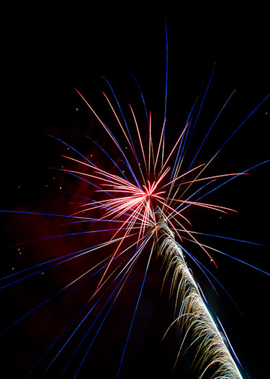 fireworks 2011