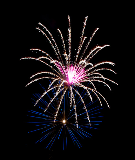 fireworks 2011