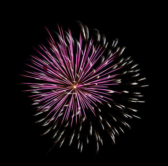 fireworks 2011