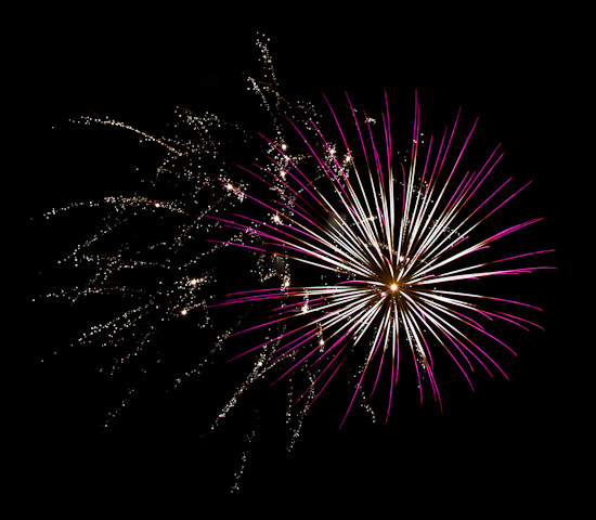 fireworks 2011