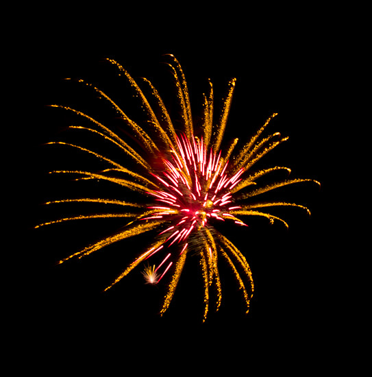 fireworks 2011