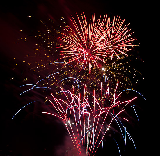 fireworks 2011