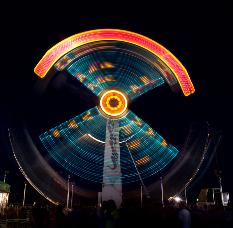 Kansas Ftate Fair time-lapse